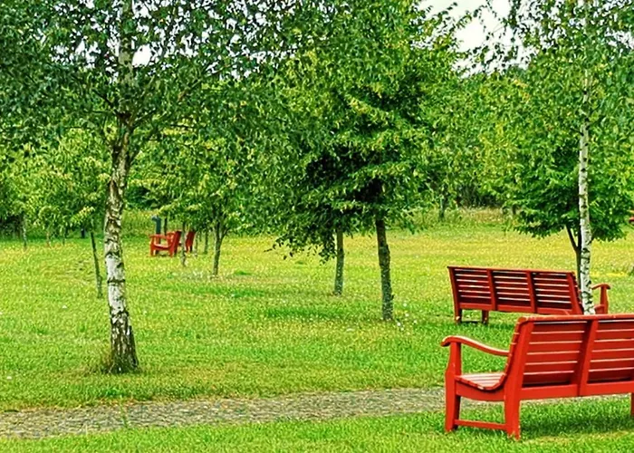 ホテル Landsitz 3*